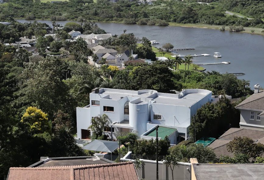Soffiantini’s Castle, South Africa